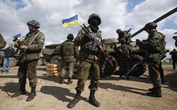 Thượng đỉnh Normandy- Con đường dẫn tới hòa bình cho Đông Ukraine