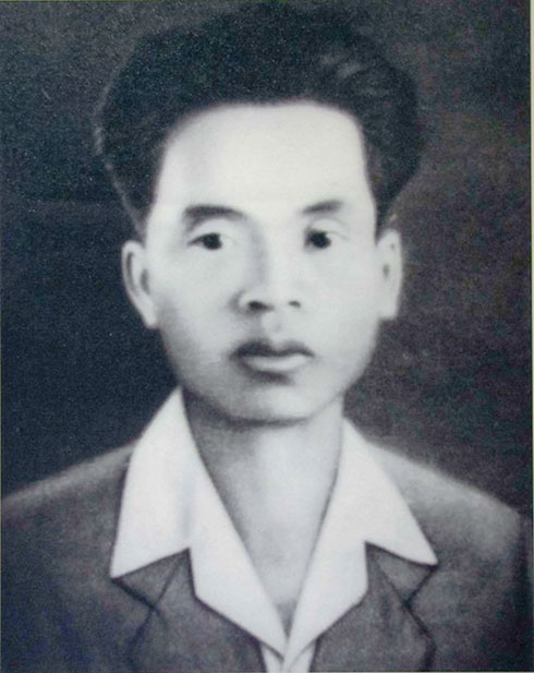 Hoàng Văn Thụ - Người chiến sĩ cộng sản kiên trung, bất khuất