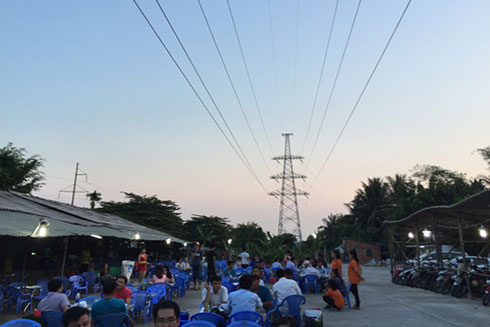 Hạn chế tác động tiêu cực của bức xạ điện từ tới sức khỏe