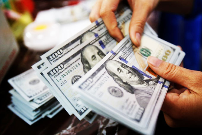 Tỷ giá ngoại tệ ngày 4/11, USD giảm, Euro tăng