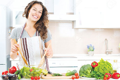 Cách lưu giữ hàm lượng vitamin khi chế biến thực phẩm