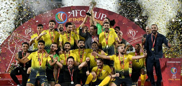 CLB Al Ahed (Lebanon) vô địch AFC Cup 2019.