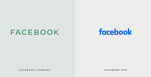 Facebook sắp ra mắt logo mới