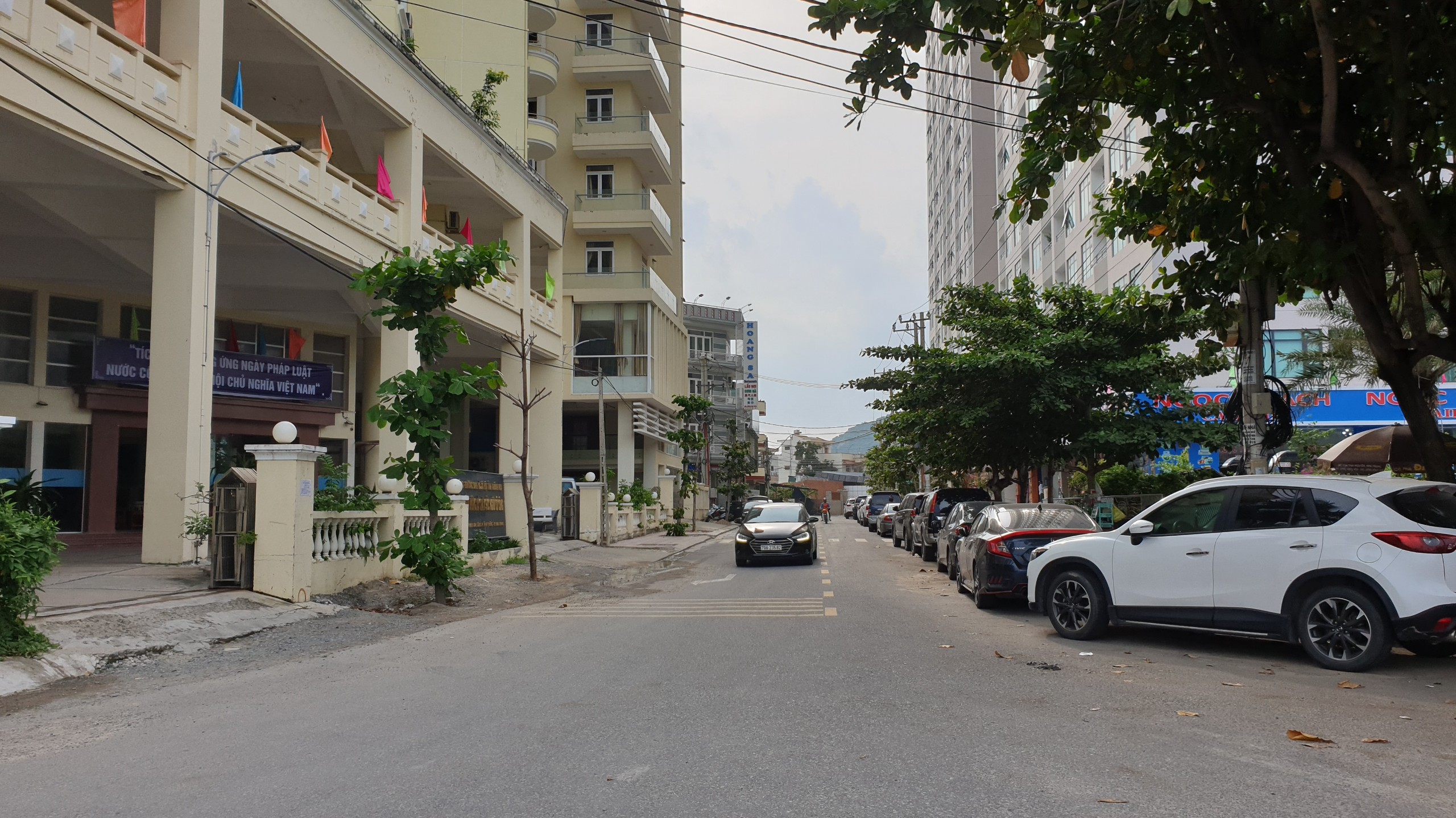 TP. Nha Trang: Phân luồng giao thông một số tuyến đường