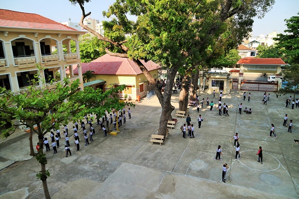 Học sinh Khánh Hòa nghỉ Tết 10 ngày