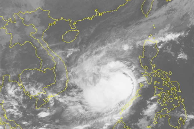 Cấm biển từ trưa 10-11