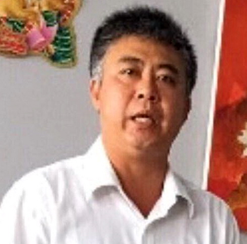 Truy nã toàn quốc bị can Đinh Tiến Sử