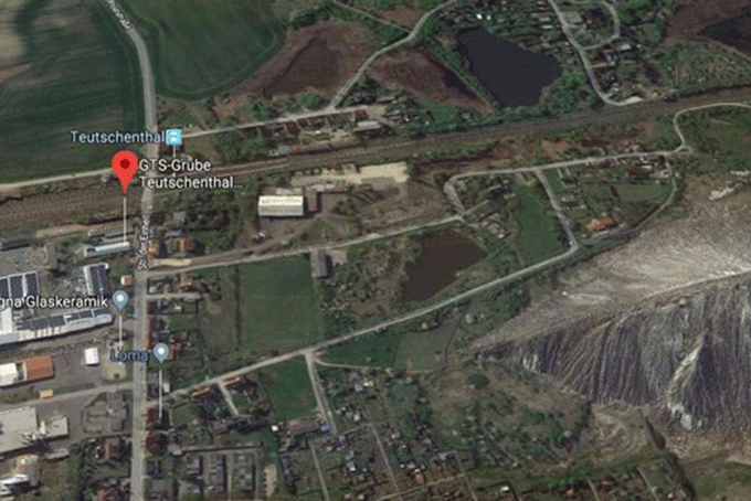 Nơi xảy ra vụ việc. (Nguồn: Google-Maps)