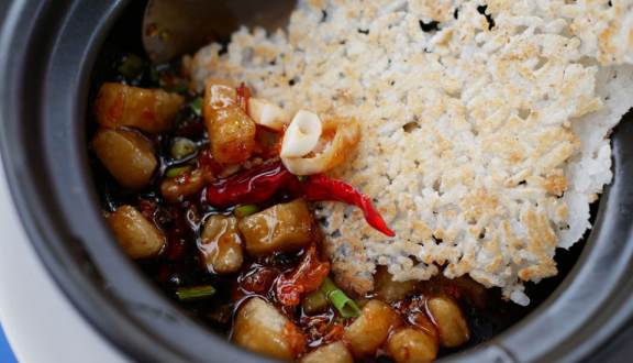 Món ăn từ ký ức