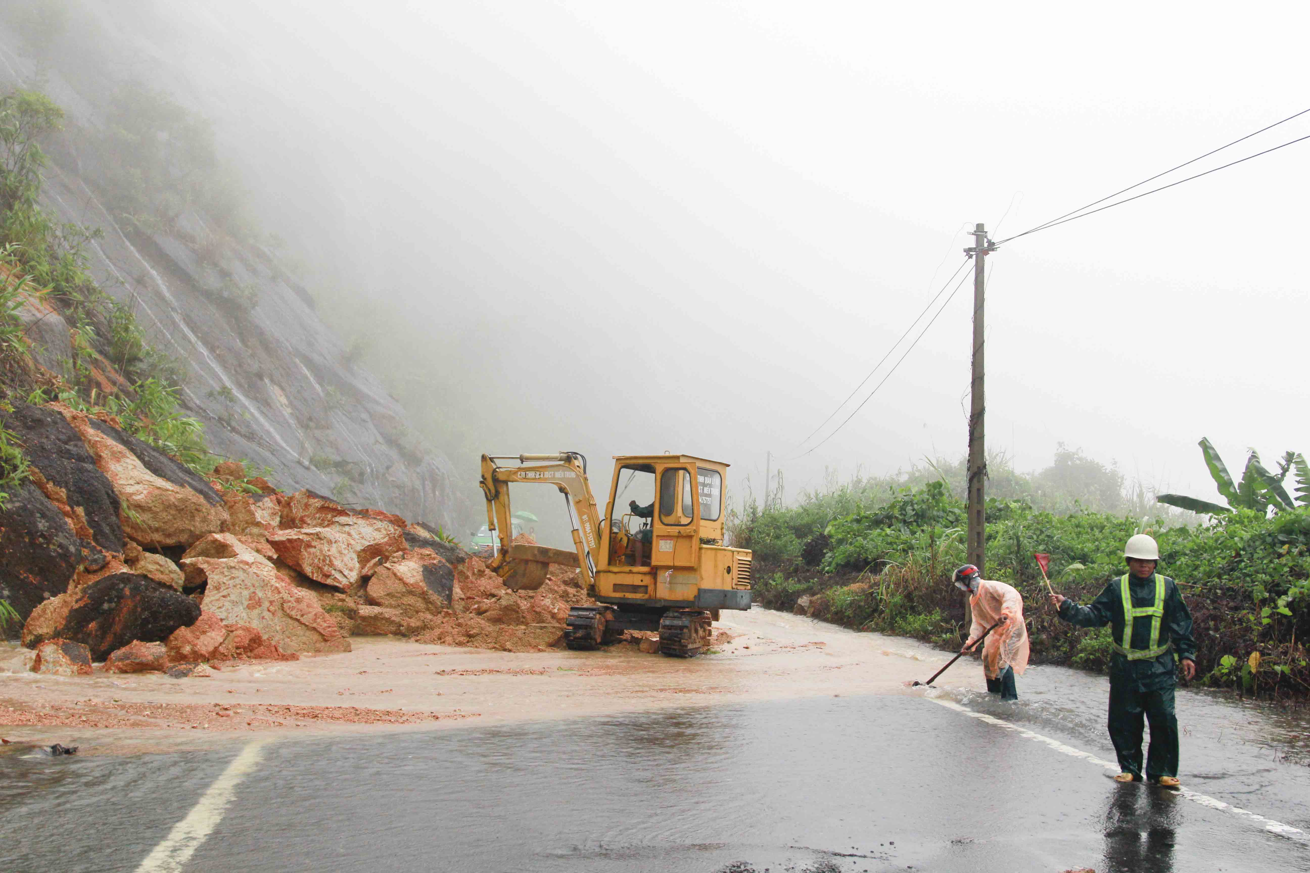 Công điện khẩn ứng phó với bão số 6 của Bộ Giao thông vận tải