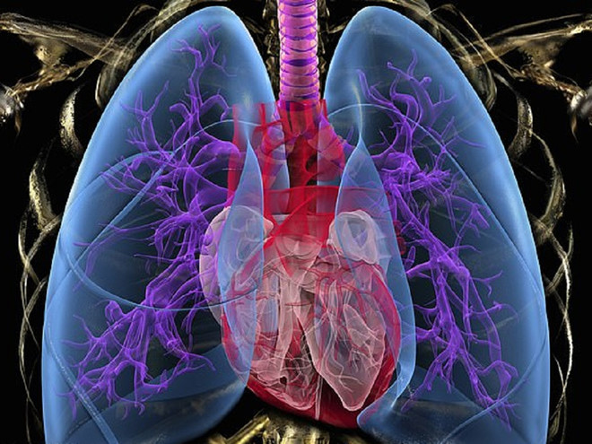 5 dấu hiệu khó ngờ 'tố cáo' bạn có thể mắc bệnh phổi