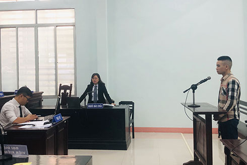 Giảm án cho bị cáo tham gia chém người