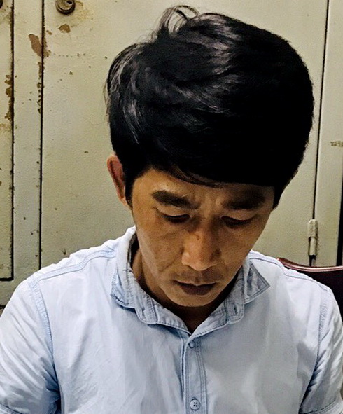 Bắt khẩn cấp gã tài xế cướp tiền nữ du khách Hàn Quốc