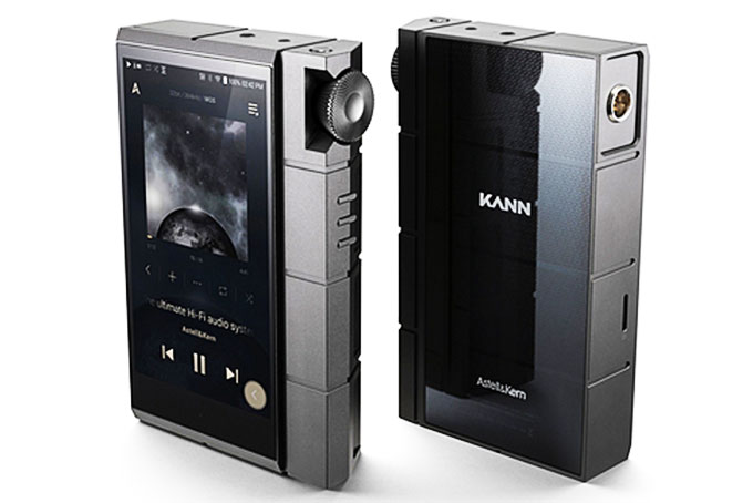 Máy nghe nhạc công suất lớn cho dân chơi chuyên nghiệp