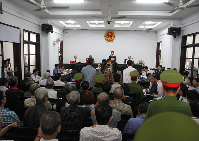 Sáng nay, xét xử bị cáo Trần Vũ Hải và đồng phạm trốn thuế