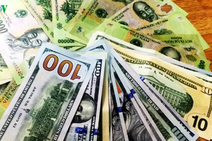 Tỷ giá ngoại tệ hôm nay 13/11 biến động mạnh