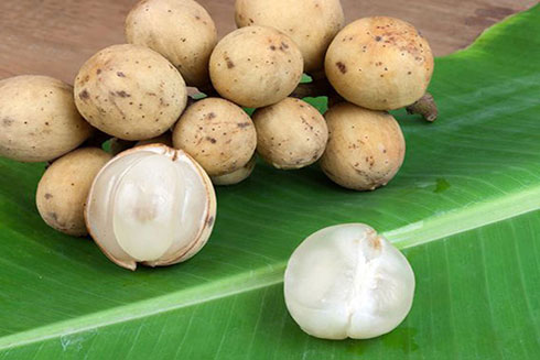 Lợi ích bất ngờ từ quả bòn bon