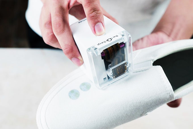 PrinCube có thể là máy in màu nhỏ nhất thế giới