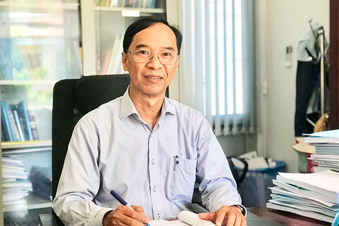 Tuyển chọn các tổ chức, cá nhân thực hiện đề tài khoa học