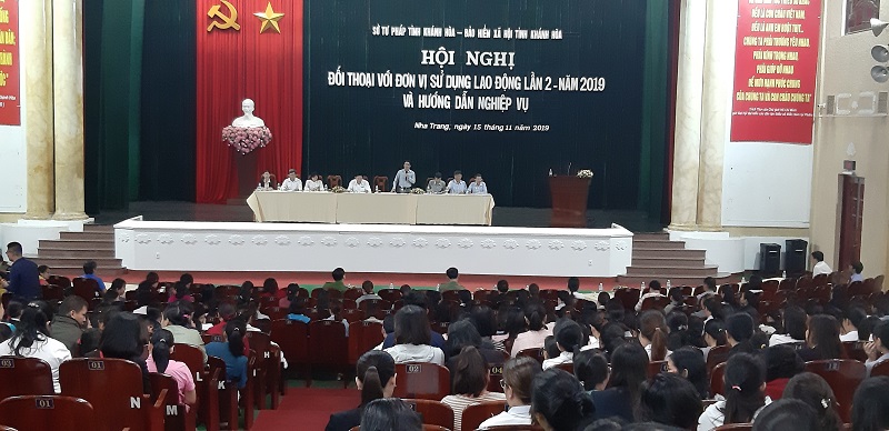 Bảo hiểm xã hội tỉnh: Đối thoại với hơn 1.000 doanh nghiệp, đơn vị