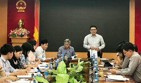 Giám sát việc thực hiện chính sách hỗ trợ đào tạo nghề, giải quyết việc làm cho người bị thu hồi đất