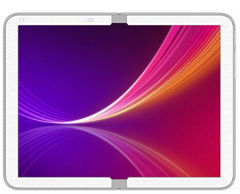 Tiết lộ đầu tiên về smartphone màn hình gập của LG