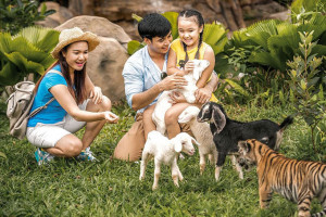 Vinpearl Safari đăng cai tổ chức hội nghị bảo tồn và phúc trạng động vật lớn nhất Đông Nam Á