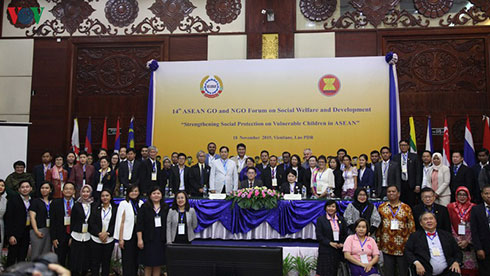Tăng cường bảo vệ trẻ em dễ bị tổn thương các nước ASEAN