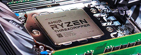 AMD trình làng CPU máy tính mạnh nhất thế giới