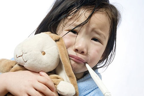 Những mẹo vặt phòng bệnh cho trẻ khi vào thời điểm giao mùa