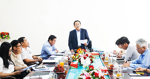 Nỗ lực thu ngân sách