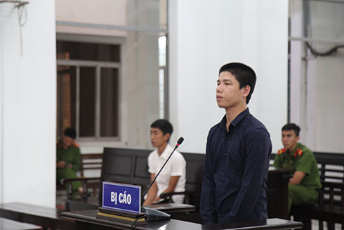 5 lần vào tù vì trộm cắp