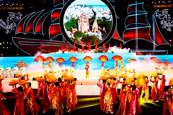 Lễ hội văn hóa dân gian Khánh Hòa lần đầu tiên sẽ diễn ra vào năm 2020. (Ảnh minh họa)  