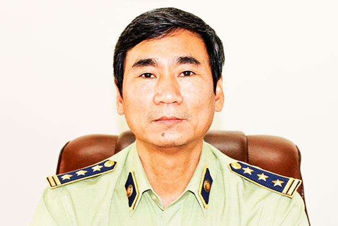 Mở đợt cao điểm kiểm tra thị trường cuối năm