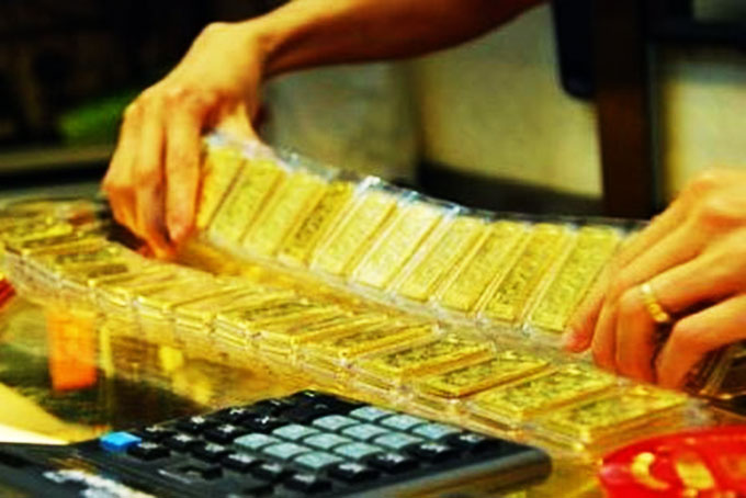 Giá vàng hôm nay 21/11, bất ngờ biến động mạnh
