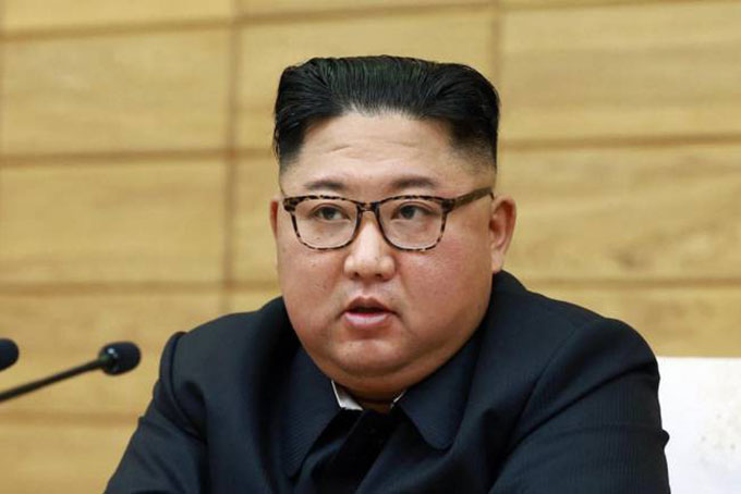 Nhà lãnh đạo Triều Tiên Kim Jong-un. Ảnh: Moneycontrol