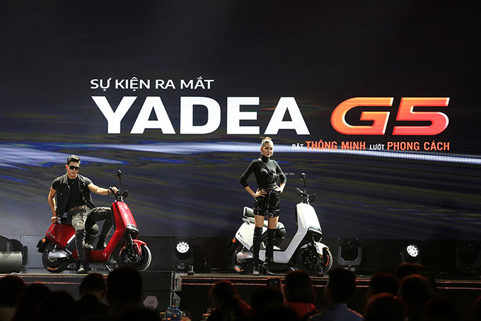 Hãng xe điện Yadea chính thức chào sân Việt Nam, giá từ 15,9 triệu đồng