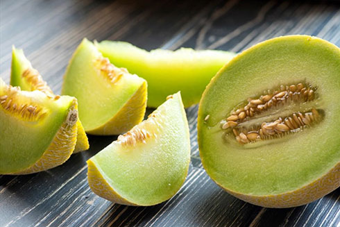 6 lợi ích bất ngờ của dưa lưới