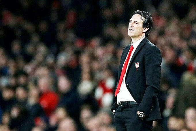Tương lai nào cho Unai Emery?