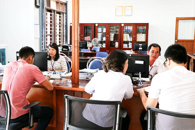 Quản lý thuế kinh doanh tại các khu du lịch, bệnh viện ở Ninh Hòa: Kết quả khả quan