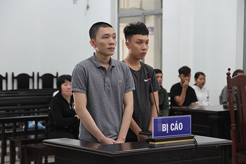 Rủ bạn đi trả thù, cả hai vào tù