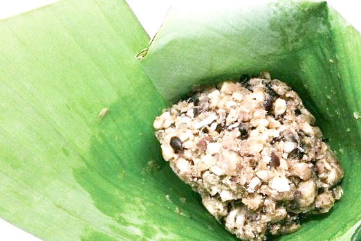 Khoai lang ngoại nấu