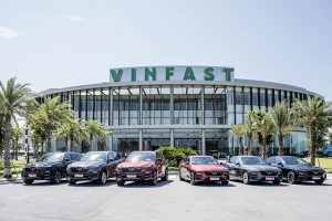 VinFast bất ngờ công bố bảng cơ cấu giá xe VinFast