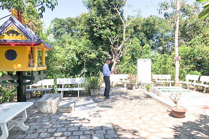 Dự án đường vào khu mộ bác sĩ Yersin: Điều chỉnh phương án thiết kế