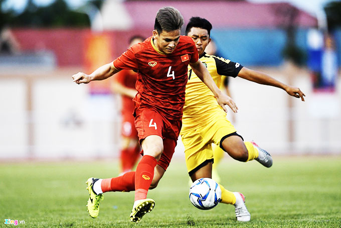 Lượt trận thứ 2, bóng đá nam SEA Games 30: Lợi thế cho U22 Việt Nam