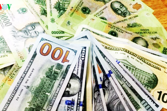 Tỷ giá ngoại tệ hôm nay 28/11: Giá USD đi lên