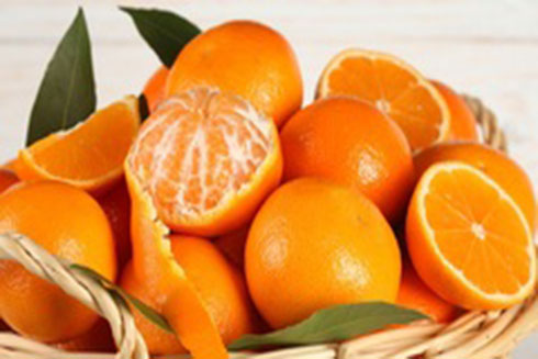 7 lý do nên ăn cam mỗi ngày