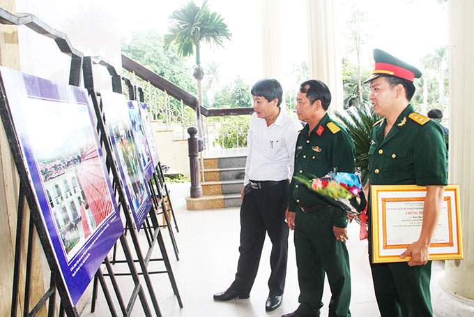 Những hình ảnh đẹp về chính quyền nhân dân