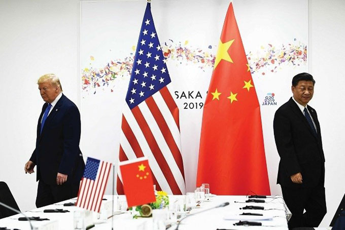 Trung Quốc đặt điều kiện ký kết thỏa thuận thương mại với Mỹ