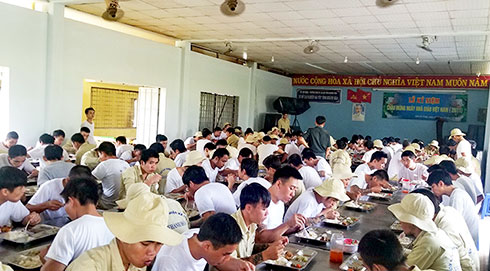 Cơ sở cai nghiện ma túy tỉnh: Quá tải và xuống cấp